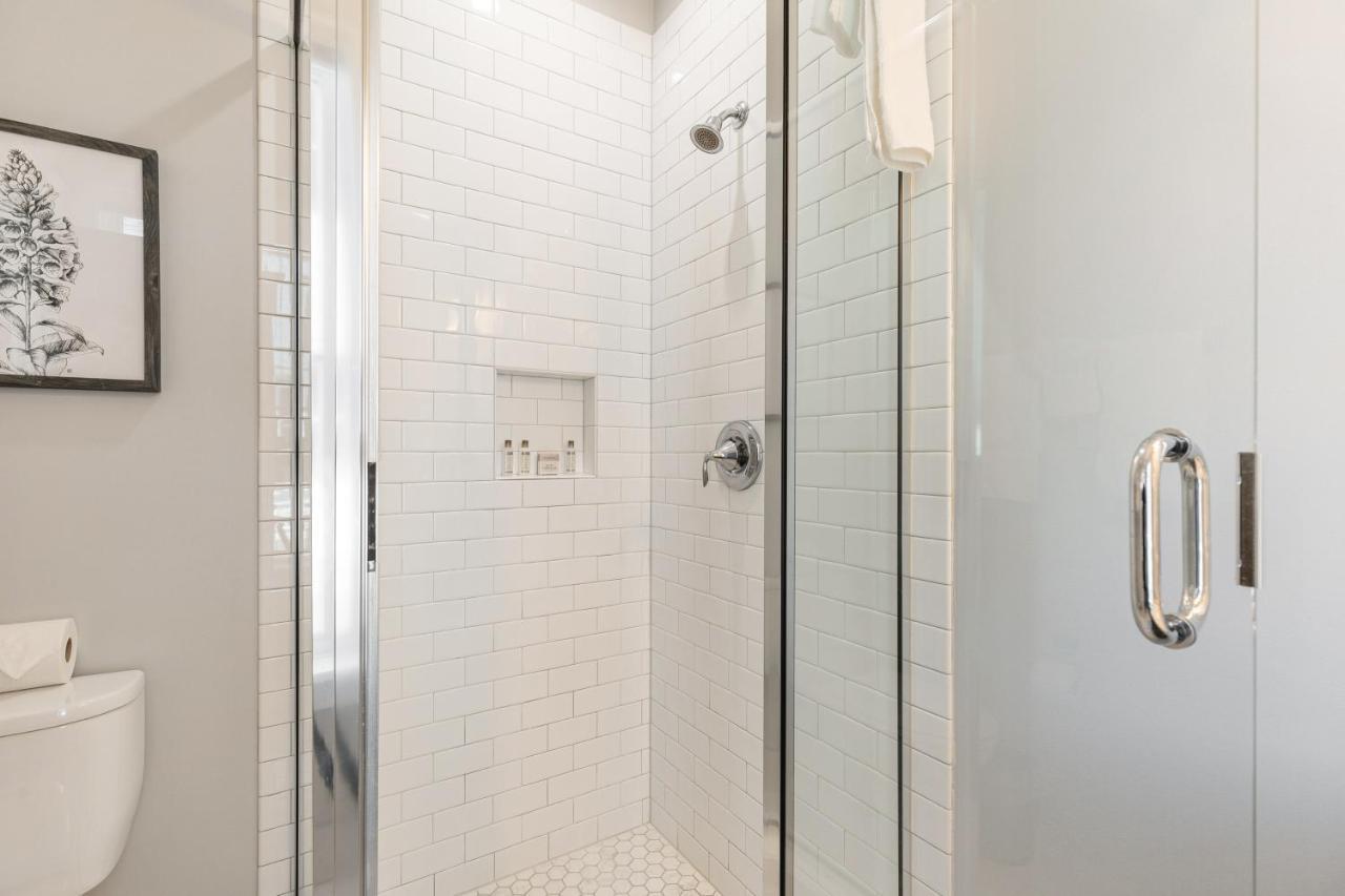 The Jasmine Suite At 124 Spring Charleston Esterno foto