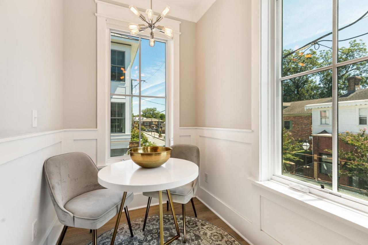The Jasmine Suite At 124 Spring Charleston Esterno foto