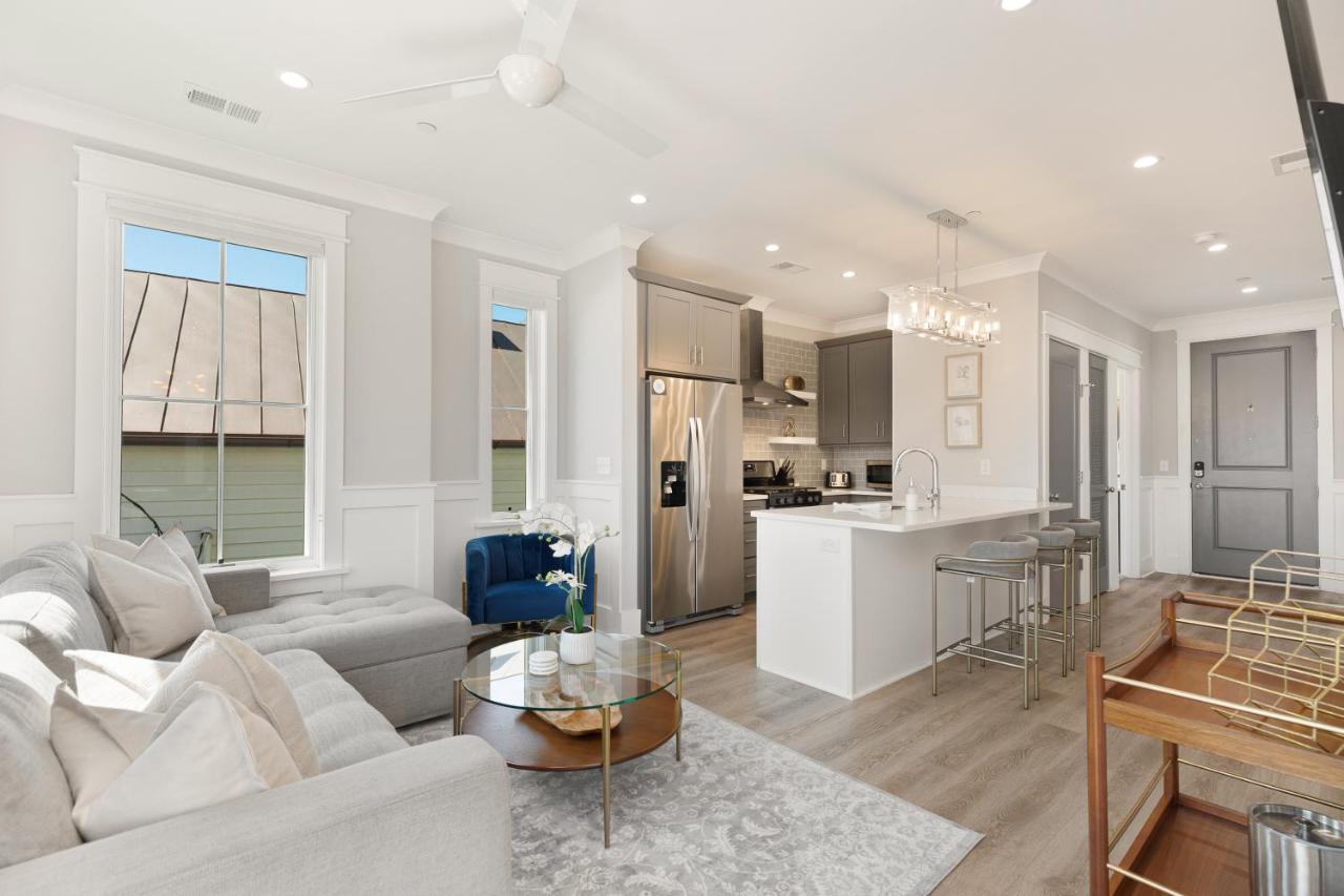 The Jasmine Suite At 124 Spring Charleston Esterno foto